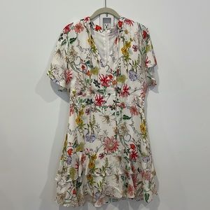 Parker Floral Dress